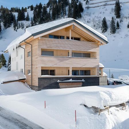 Haus Alpenblick Lejlighed Schröcken Eksteriør billede
