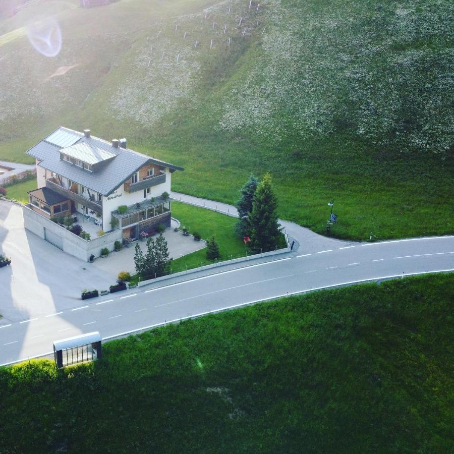 Haus Alpenblick Lejlighed Schröcken Eksteriør billede