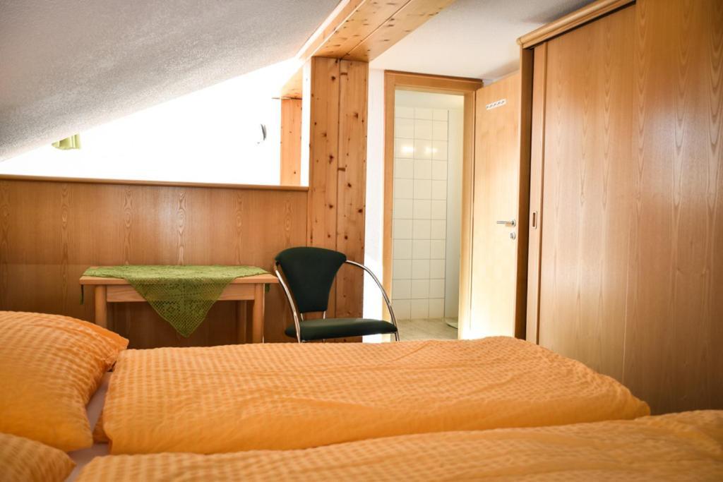 Haus Alpenblick Lejlighed Schröcken Eksteriør billede