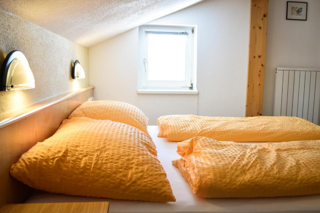 Haus Alpenblick Lejlighed Schröcken Eksteriør billede