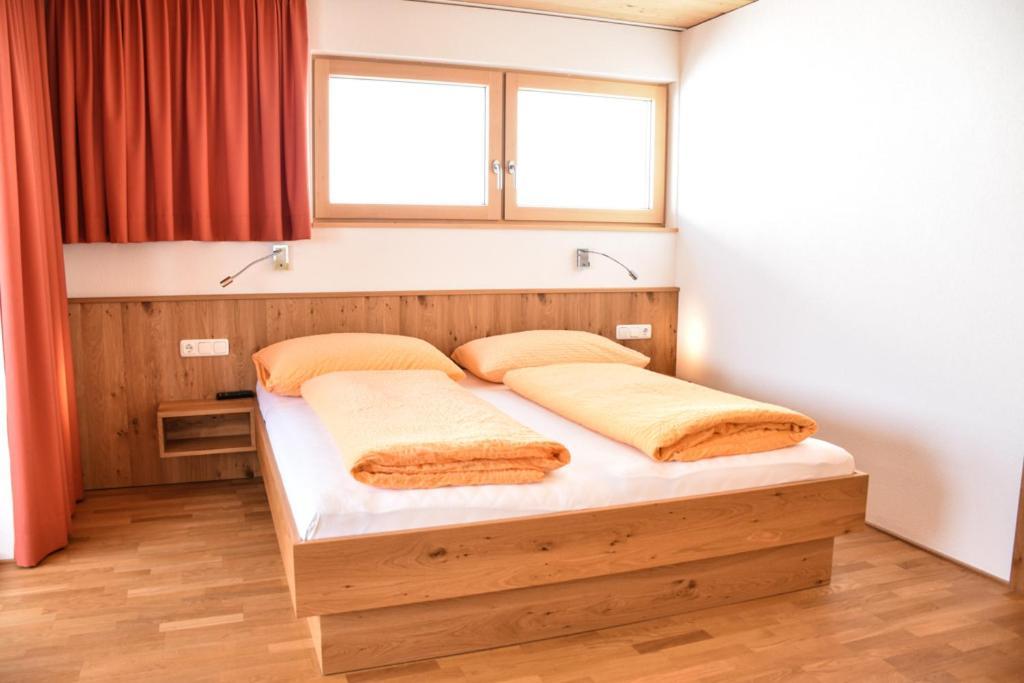 Haus Alpenblick Lejlighed Schröcken Eksteriør billede