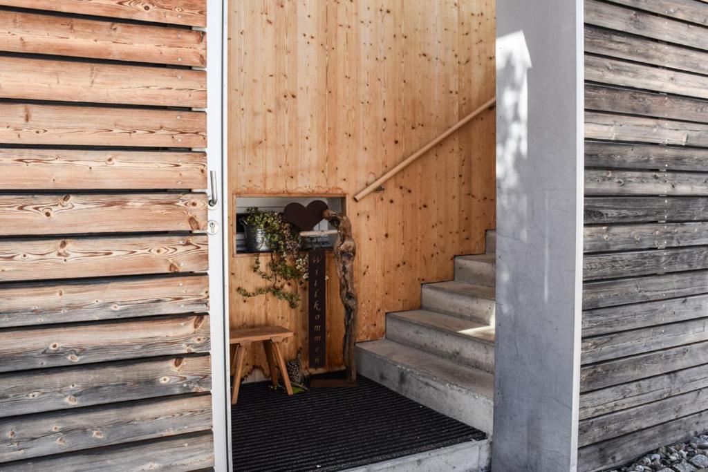 Haus Alpenblick Lejlighed Schröcken Eksteriør billede