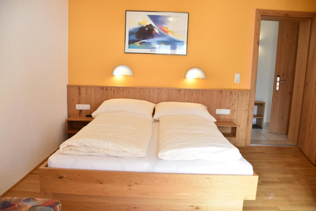 Haus Alpenblick Lejlighed Schröcken Eksteriør billede