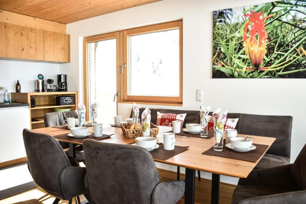 Haus Alpenblick Lejlighed Schröcken Eksteriør billede