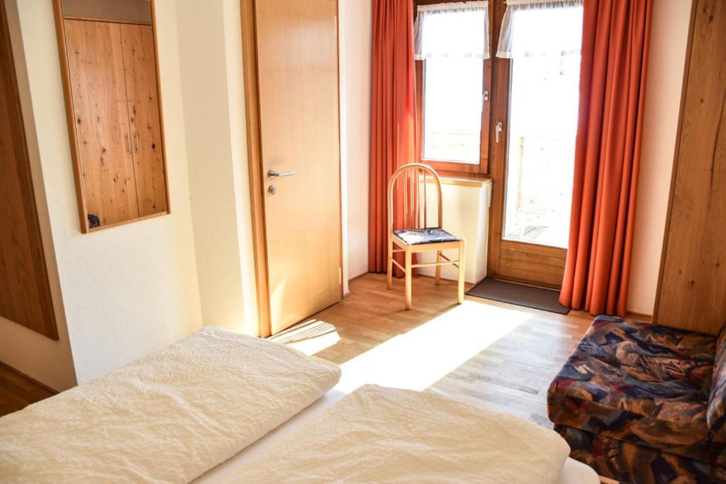Haus Alpenblick Lejlighed Schröcken Eksteriør billede