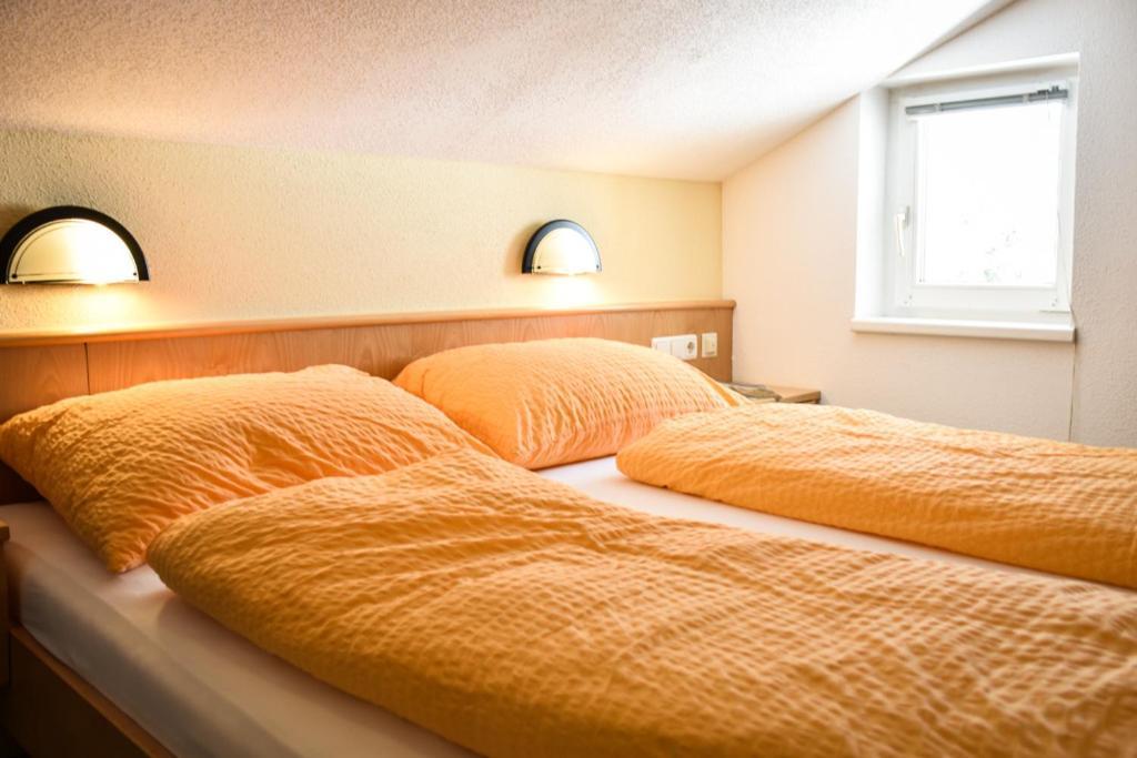 Haus Alpenblick Lejlighed Schröcken Eksteriør billede