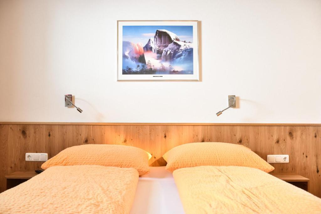 Haus Alpenblick Lejlighed Schröcken Eksteriør billede
