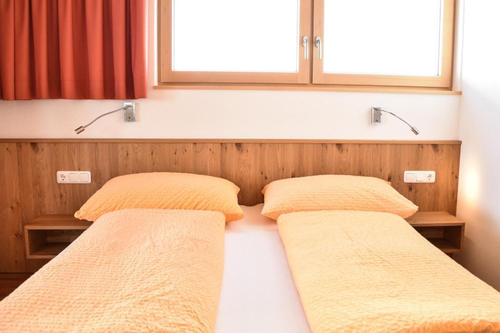 Haus Alpenblick Lejlighed Schröcken Eksteriør billede