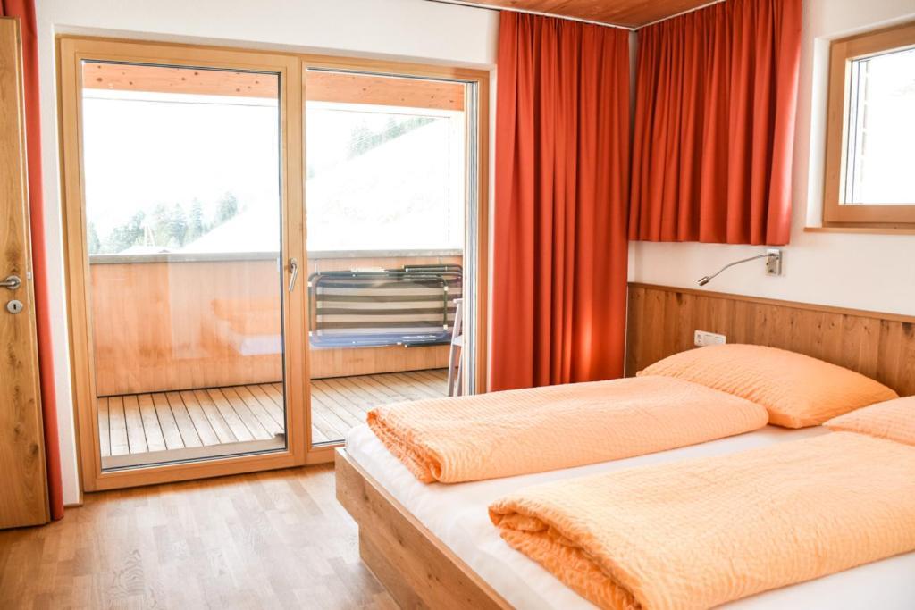 Haus Alpenblick Lejlighed Schröcken Eksteriør billede