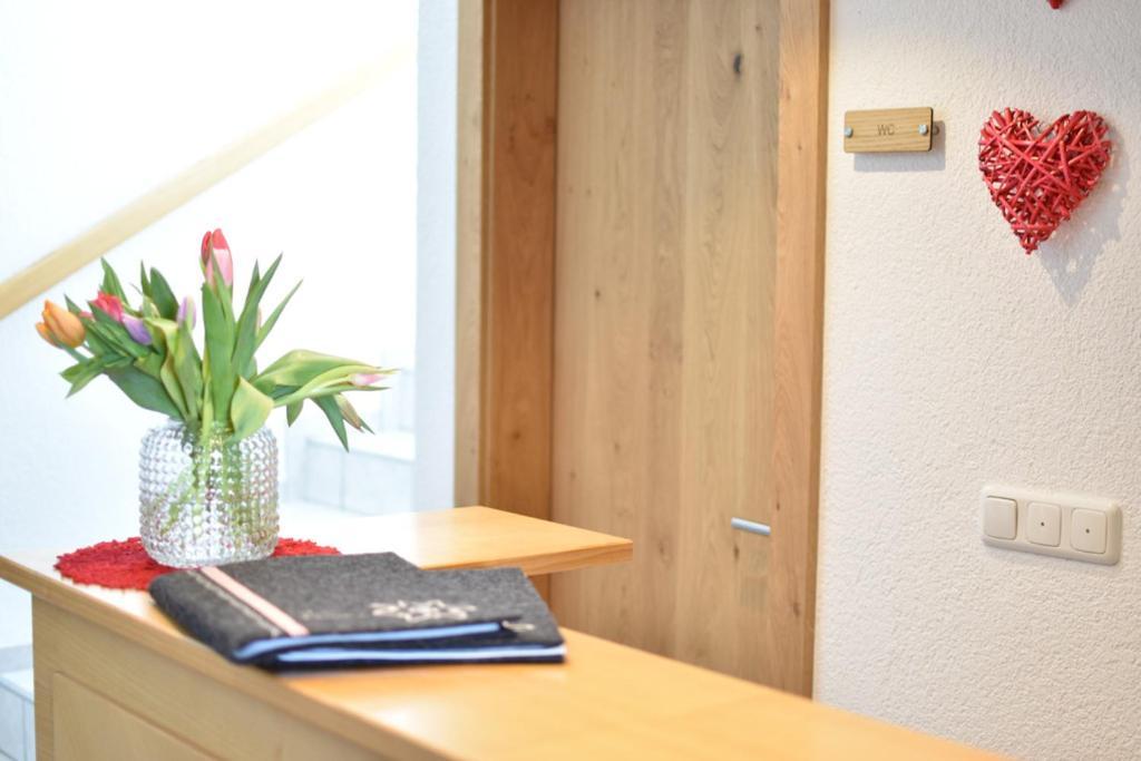 Haus Alpenblick Lejlighed Schröcken Eksteriør billede