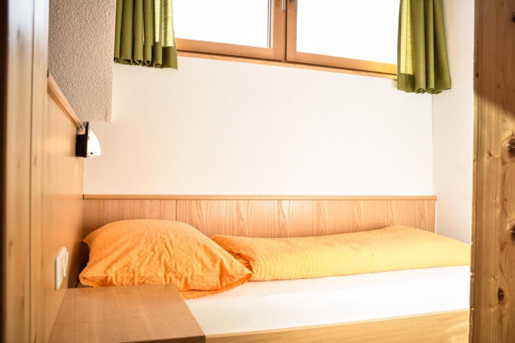 Haus Alpenblick Lejlighed Schröcken Eksteriør billede