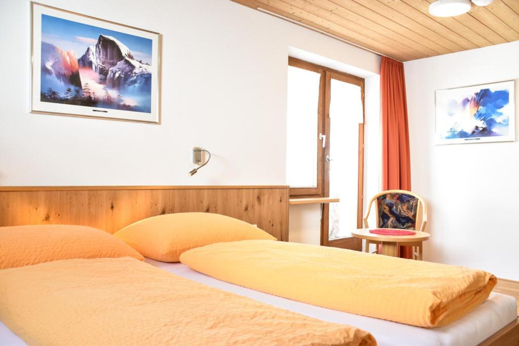 Haus Alpenblick Lejlighed Schröcken Eksteriør billede