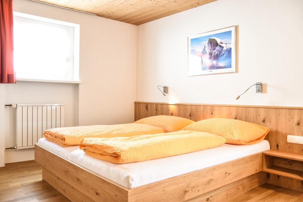 Haus Alpenblick Lejlighed Schröcken Eksteriør billede